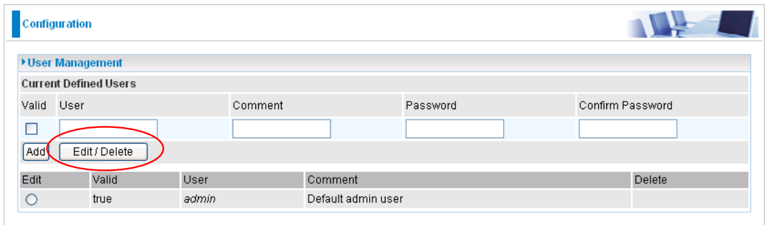 Billion Router Admin Login Procedure