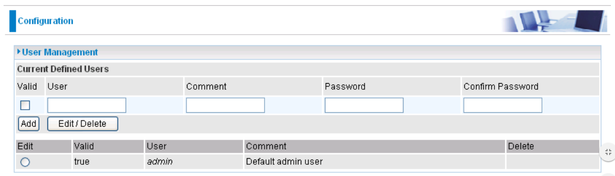 billion router login ip and password 1