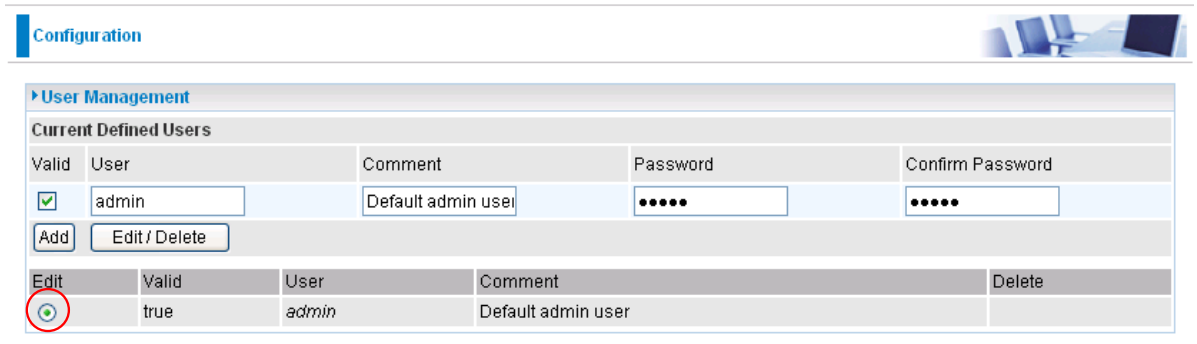 billion router login ip and password 2