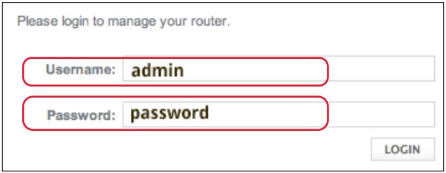 Xfinity Router Admin Login Procedure